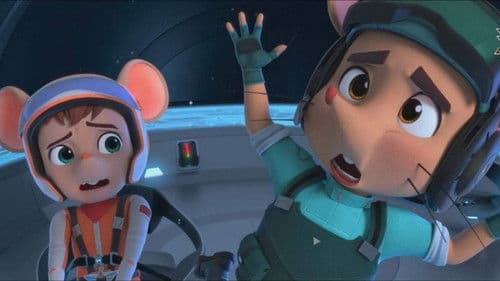 舒克贝塔·五角飞碟 Bild 1