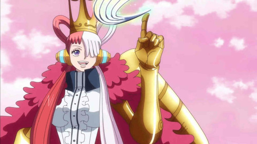 One Piece: Red Bild 4