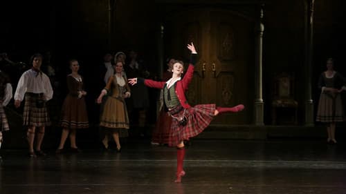 Bolshoi Ballet: La Sylphide Bild 4