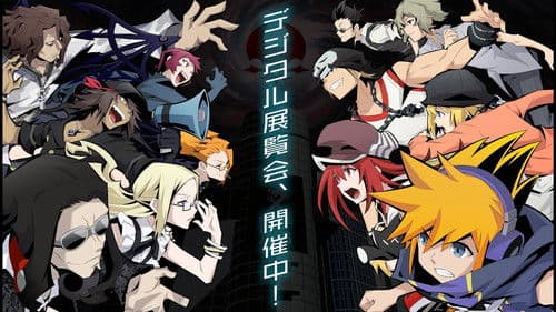 The World Ends with You: The Animation Bild 3