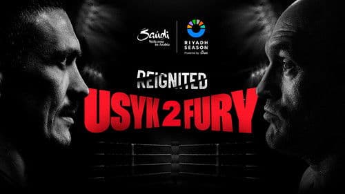 Oleksandr Usyk vs. Tyson Fury II Bild 6