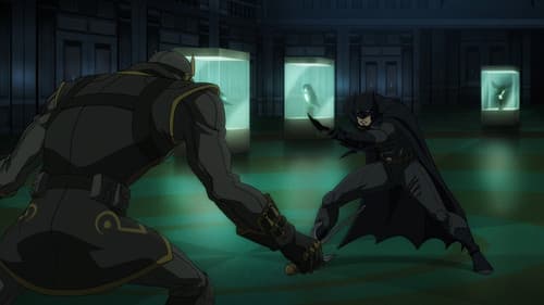 Batman vs. Robin Bild 6