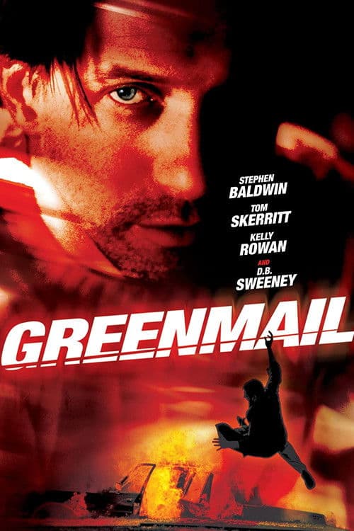 Greenmail - Die Bombe tickt!