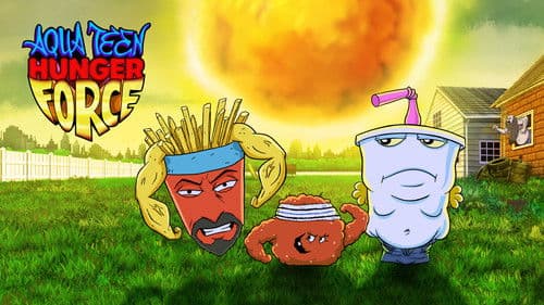 Aqua Teen Hungerforce Bild 8