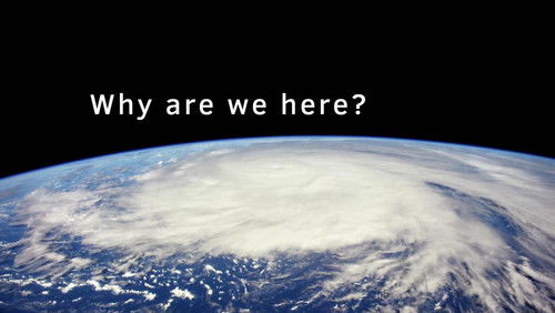 Why Are We Here? Bild 1