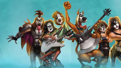 Scooby-Doo! und KISS: Das Rockn Roll Rätsel Bild 6