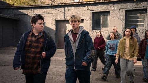 Za duży na bajki 3 Bild 5