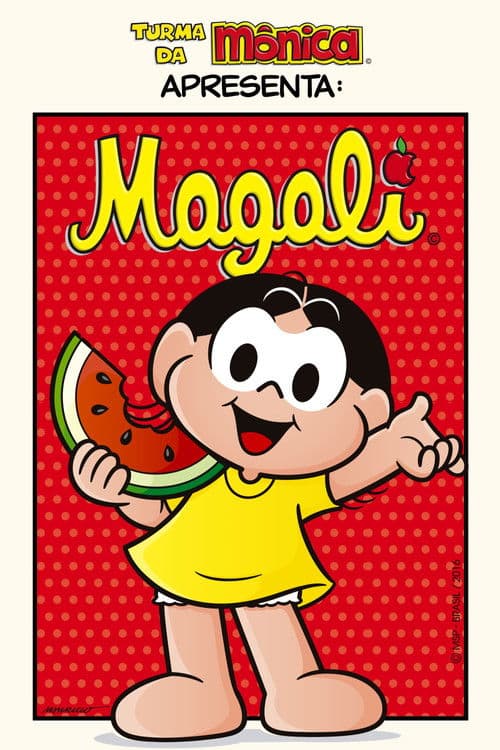 Turma da Mônica Apresenta: Magali