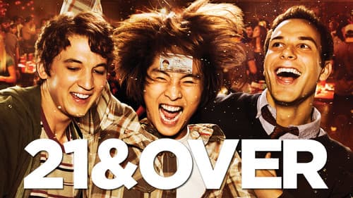 21 & Over Bild 4