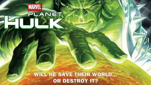 Planet Hulk Bild 1