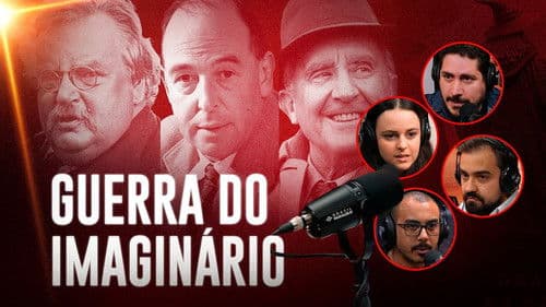 Guerra do Imaginário: A Jornada de Chesterton, Lewis e Tolkien Bild 1