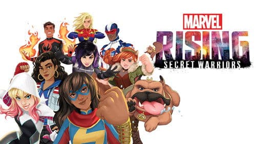 Marvel Rising: Secret Warriors Bild 7