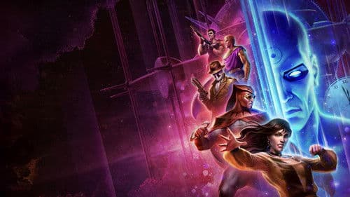 Watchmen: Chapter II Bild 6