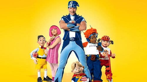 LazyTown Bild 2