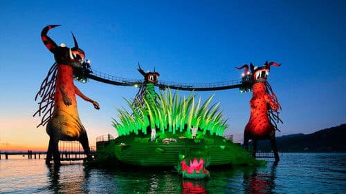 Die Zauberflöte, Bregenzer Festspiele Bild 1