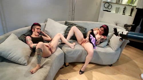 Slumber Party Sluts Bild 8