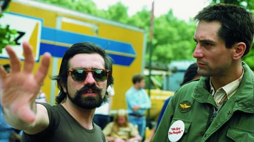 Making 'Taxi Driver' Bild 1
