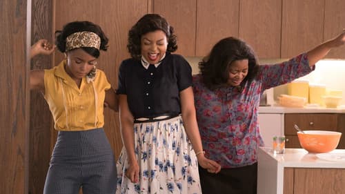 Hidden Figures - Unerkannte Heldinnen Bild 4