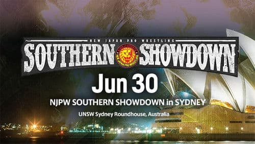 NJPW Southern Showdown in Sydney Bild 1