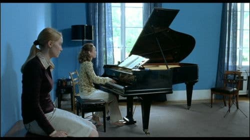 Das Mädchen, das die Seiten umblättert Bild 2