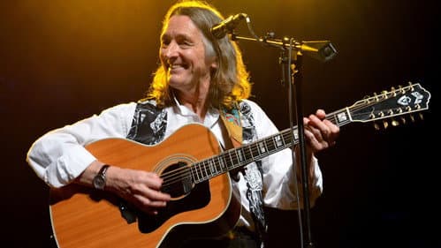 Roger Hodgson - Jazzopen Stuttgart 2013 Bild 1