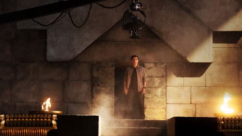 GEMEINSAM UNBESIEGBAR: Das Making-of Moon Knight Bild 2