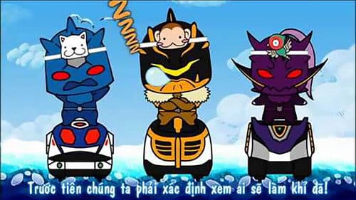 仮面ライダー電王 イマジンあにめ Bild 1