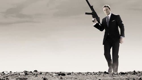 James Bond 007 - Ein Quantum Trost Bild 1