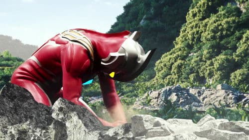 ウルトラマンレグロス Bild 7