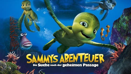 Sammys Abenteuer - Die Suche nach der geheimen Passage Bild 2