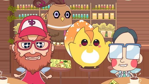 声優と夜あそび ANIMATION「いくだもも！そびー」 Bild 1