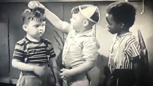 Alfalfa und der Unfall Bild 1