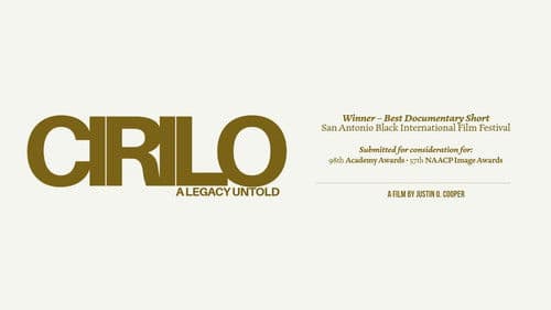 CIRILO, A Legacy Untold Bild 1