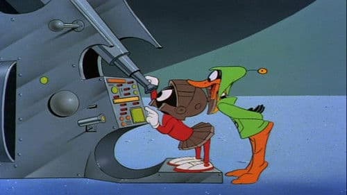 Duck Dodgers and the Return of the 24½th Century Bild 2