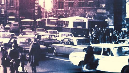 Leuven - Autovol en autovrij Bild 1