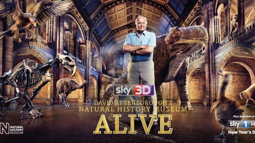 David Attenborough's Natural History Museum Alive Bild 1
