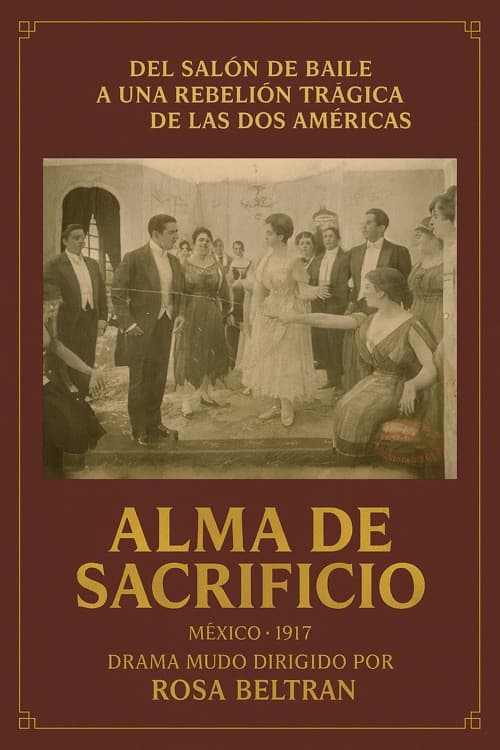 Alma de sacrificio