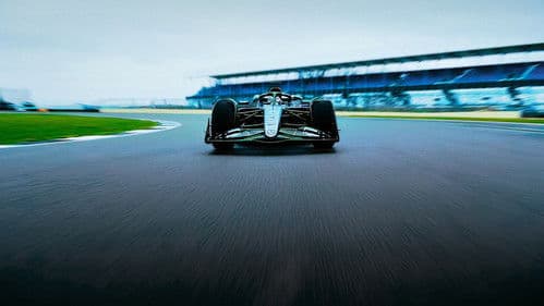 The Seat: Kimi Antonelli fährt für Mercedes Bild 3