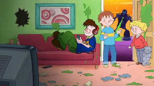 Horrid Henry's Gross Day Out Bild 4