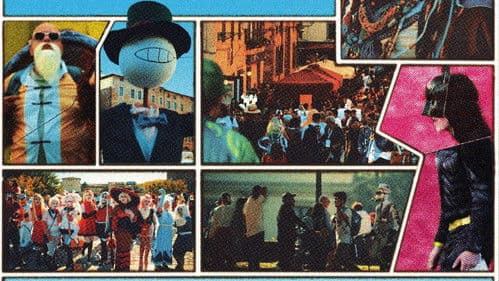 I Love Lucca Comics & Games Bild 1