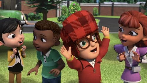 Ready, Jet, Go! Space Camp: The Movie Bild 3