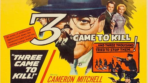 Three Came to Kill Bild 2