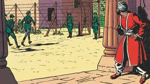 Blake et Mortimer Bild 8