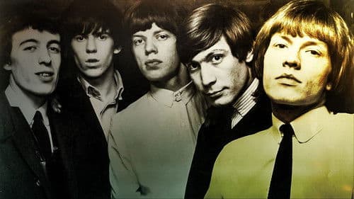The Stones and Brian Jones Bild 2