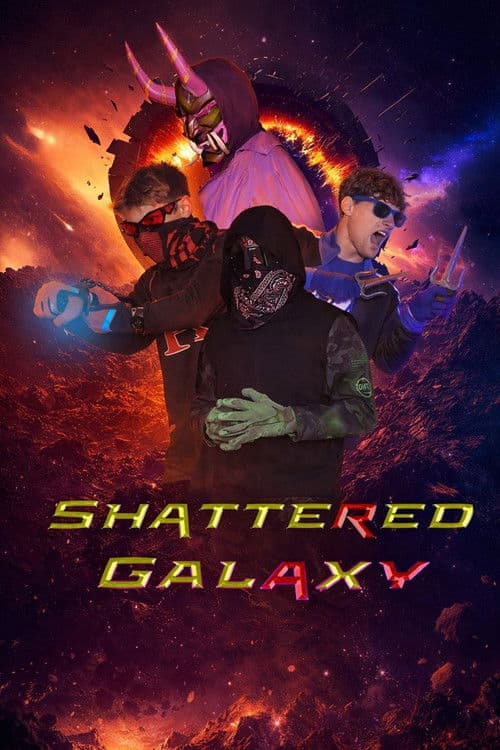 Shattered Galaxy