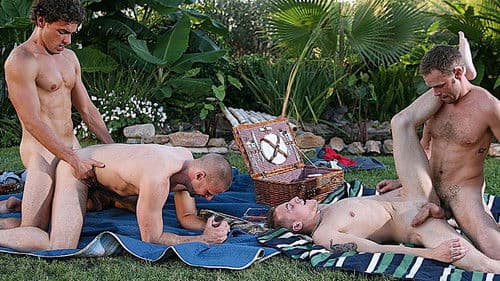 Raw Threesomes Bild 2