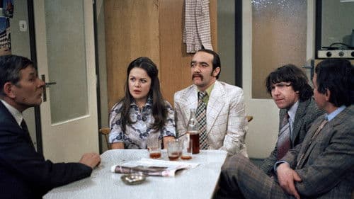 Snídaně v pánském pyžamu Bild 2