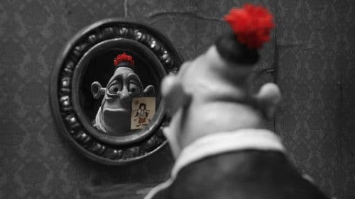 Mary & Max - oder: Schrumpfen Schafe, wenn es regnet? Bild 3