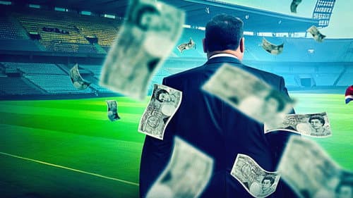 King Of Lies: Football's Trillion Dollar Con Bild 1