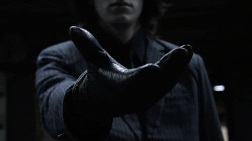 The Man in the Pinstripe Suit Bild 1